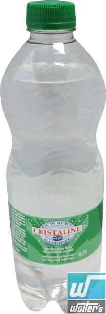 Cristaline Sprudel 50cl PET Cristaline Sprudel 50cl PET