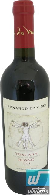 Leonardo Toscana Rosso 75cl