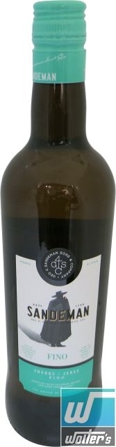 Sherry Sandeman Fino 75cl Sherry Sandeman Fino 75cl