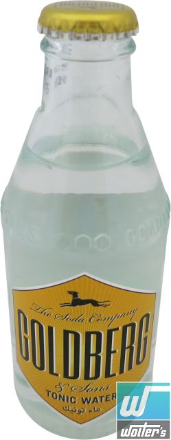 Goldberg & Sons Tonic Water 20cl