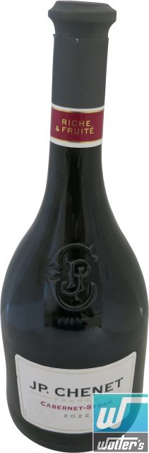 JP Chenet Cabernet Syrah Rouge 75 cl