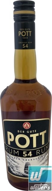Pott 54 70cl