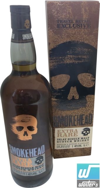 Smokehead Extra Rare 100cl