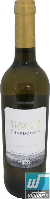 Bach Chardonnay 75cl Bach Chardonnay 75cl