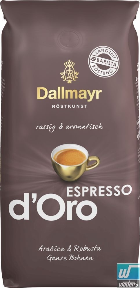 Dallmayr Bohnen Espresso d'Oro 1000g Dallmayr Bohnen Espresso d'Oro 1000g