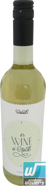 Weingut Fürst "It's Wine o'Clock" QbA Cuvée 75cl Weingut Fürst "It's Wine o'Clock" QbA Cuvée 75cl