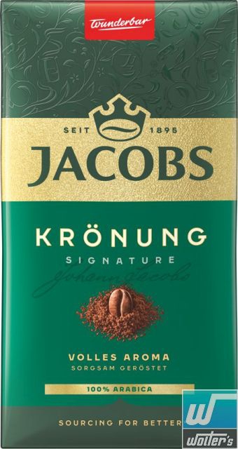 Jacobs Krönung 500g