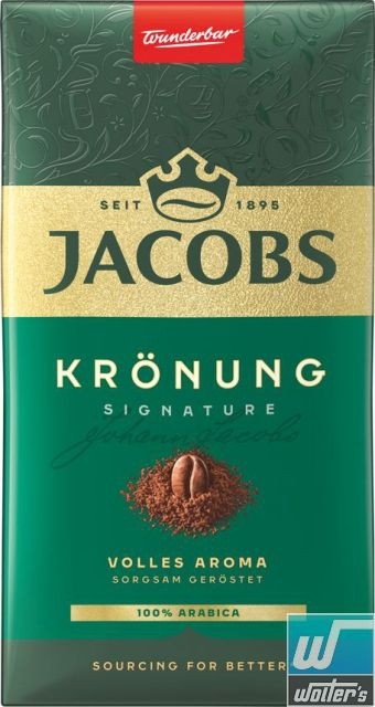 Jacobs Krönung 500g 100% Arabica Jacobs Krönung 500g 100% Arabica