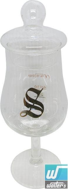 Whisky Nosing Glas "Signatory Vintage" mit Deckel