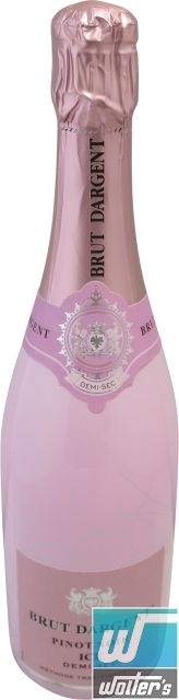 Brut Dargent ICE Rose Dem-Sec 75cl Brut Dargent ICE Rose Dem-Sec 75cl
