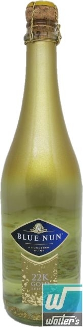 Blue Nun 24K Gold Edition 75cl Blue Nun 24K Gold Edition 75cl