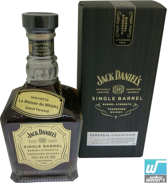 Jack Daniels Single Barrel Sweet Forward 70cl