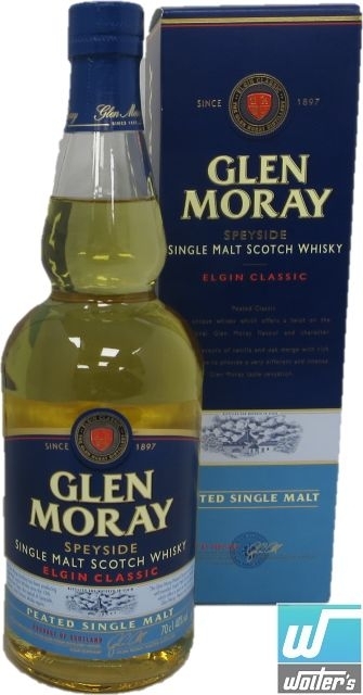 Glen Moray Peated 70cl Glen Moray Peated 70cl