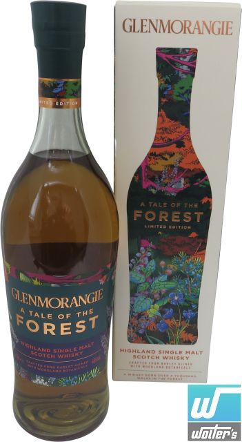 Glenmorangie "A Tale of the Forest" 70cl