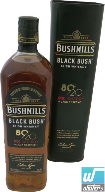 Bushmills 80/20 PX Sherry 100cl