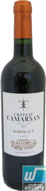 Bordeaux Chateau Camarsan Rouge 75cl