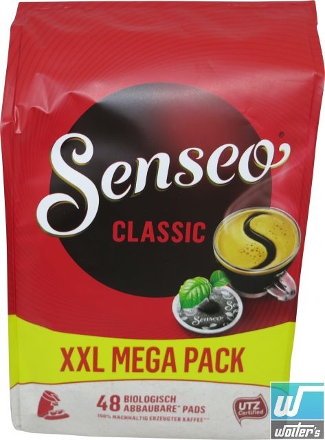 Senseo Classic 48er Pads 333g