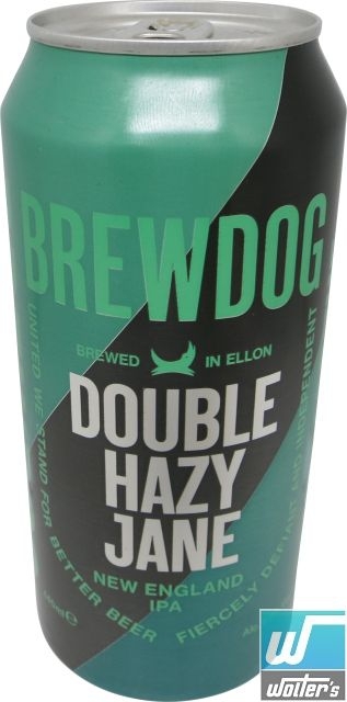 Brewdog Double Hazy Jane 44cl Dose Brewdog Double Hazy Jane 44cl Dose