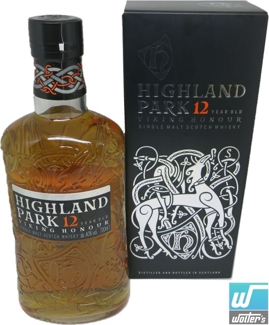 Highland Park 12y Viking Honour 70cl