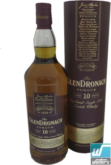 Glendronach 10y Forgue 100cl