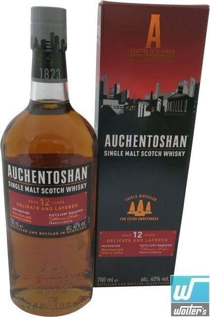 Auchentoshan 12y 70cl