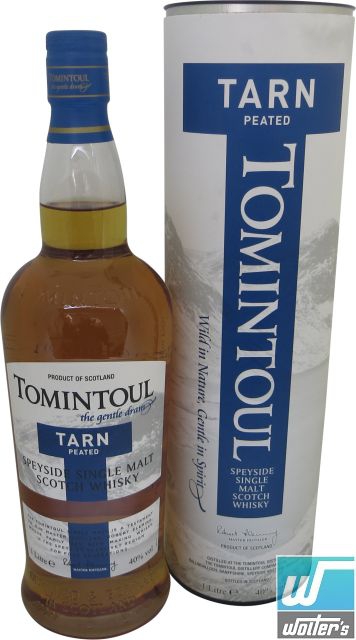 Tomintoul Tarn Peated 100cl