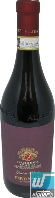 Pertinace Barbera d'Asti 75cl