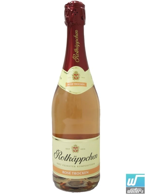 Rotkäppchen Rosé Trocken 75cl Rotkäppchen Rosé Trocken 75cl