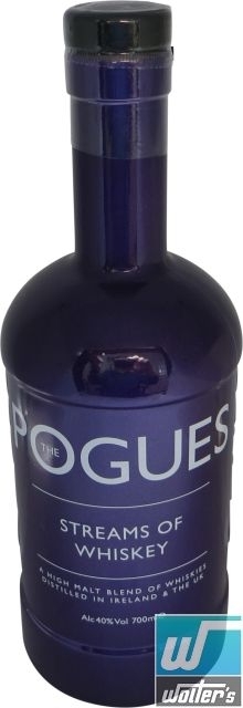 The Pogues Streams of Whiskey 70cl The Pogues Streams of Whiskey 70cl