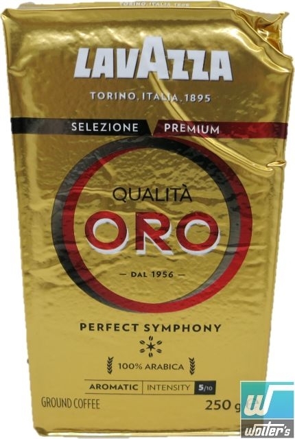 Lavazza Qualita ORO 250g Lavazza Qualita ORO 250g