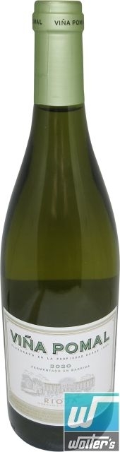 Rioja Vina Pomal Blanco 75cl Rioja Vina Pomal Blanco 75cl