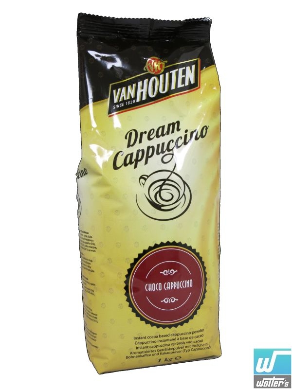 Van Houten Dream Cappuccino VH 53 1000g