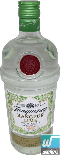 Tanqueray Rangpur Lime 100cl Tanqueray Rangpur Lime 100cl