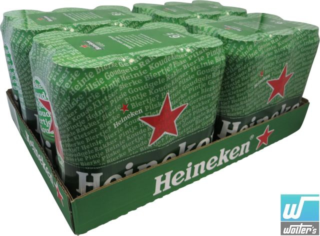 Heineken Bier 24 x 50cl