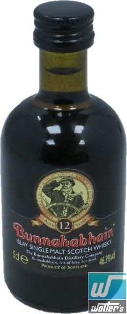 Bunnahabhain 12y Mini 5cl