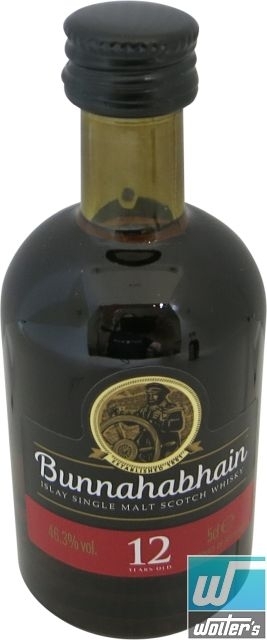 Bunnahabhain 12y Mini 5cl Bunnahabhain 12y Mini 5cl