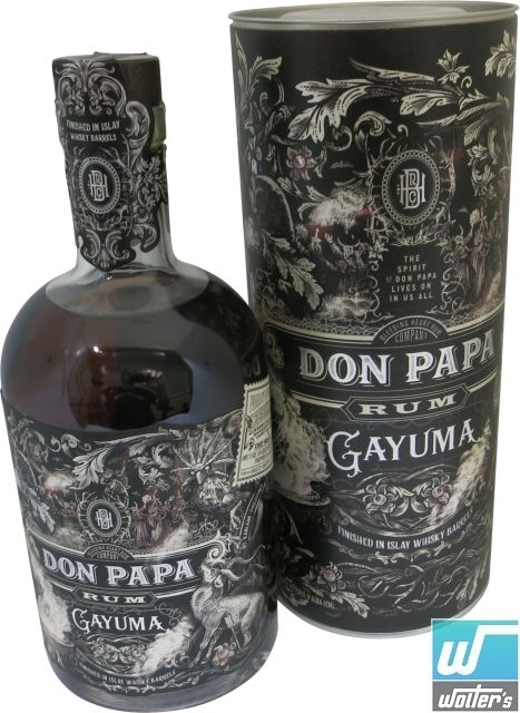 Don Papa Gayuma 70cl
