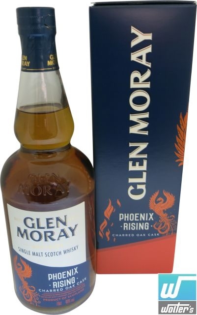 Glen Moray Phoenix Rising 70cl Glen Moray Phoenix Rising 70cl