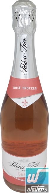 Schloss Trier Rosé blanc et noir 75cl 5+1 Aktion Schloss Trier Rosé blanc et noir 75cl 5+1 Aktion
