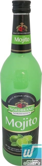 Nordbrand Mojito 70cl