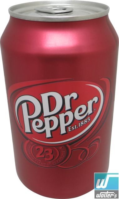 Dr. Pepper 24 x 33cl Dose