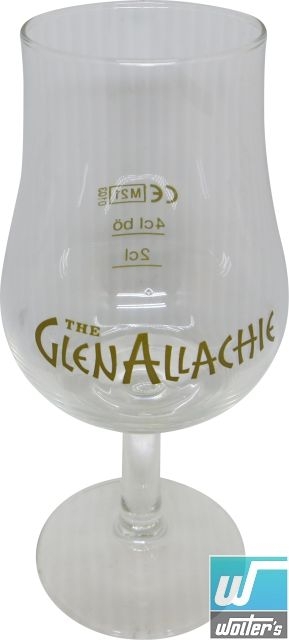 Whisky Tasting Glas Tulpe "GlenAllachie"