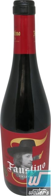 Faustino Crianza Tempranillo 75cl Faustino Crianza Tempranillo 75cl
