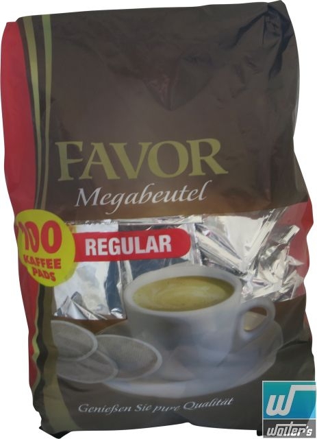 Favor Megabeutel Regular 100er Pads Favor Megabeutel Regular 100er Pads