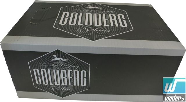 Goldberg & Sons Mediterranean Tonic 24 x 20cl