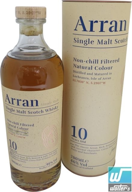 Arran Malt 10y 70cl Arran Malt 10y 70cl