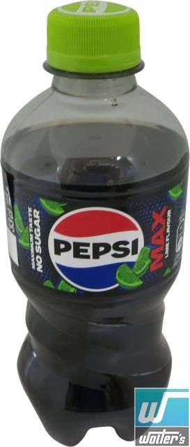 Pepsi Max Lime 33cl PET Flasche