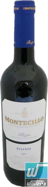 Rioja Montecillo Reserva 75cl