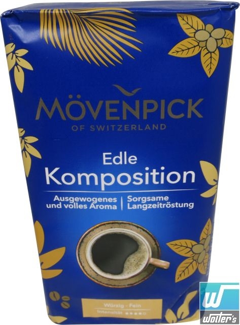 Mövenpick Edle Komposition 500g Mövenpick Edle Komposition 500g