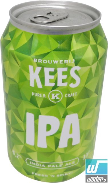 Kees IPA 33cl Dose